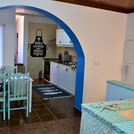 Ferienwohnung Salty Stories Ponta Delgada Exterior foto