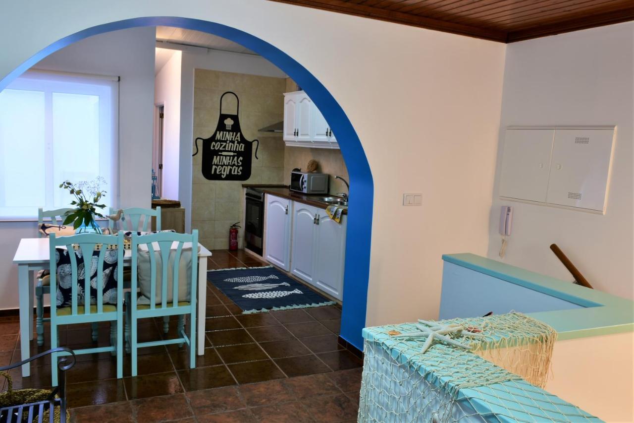 Ferienwohnung Salty Stories Ponta Delgada Exterior foto