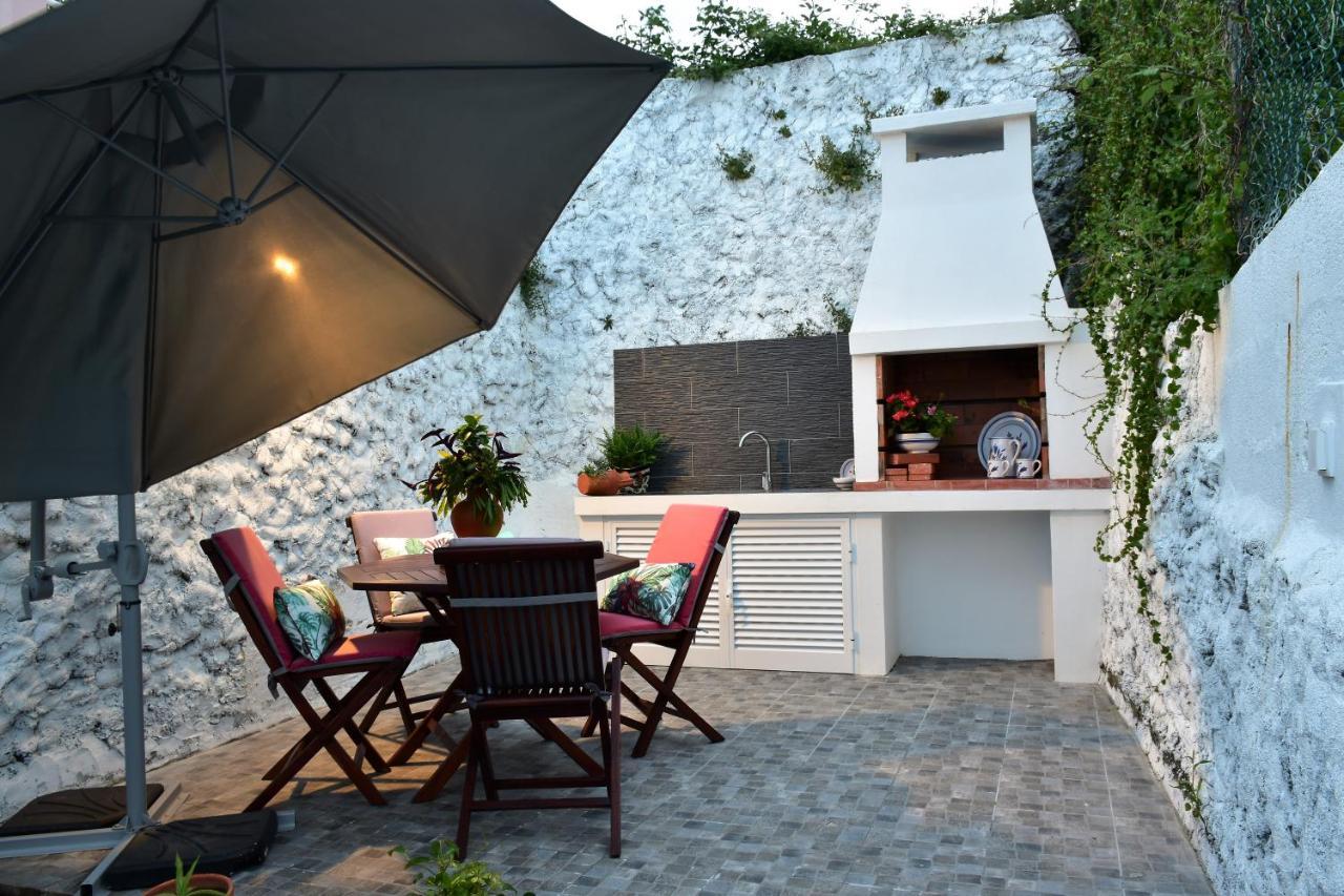 Ferienwohnung Salty Stories Ponta Delgada Exterior foto